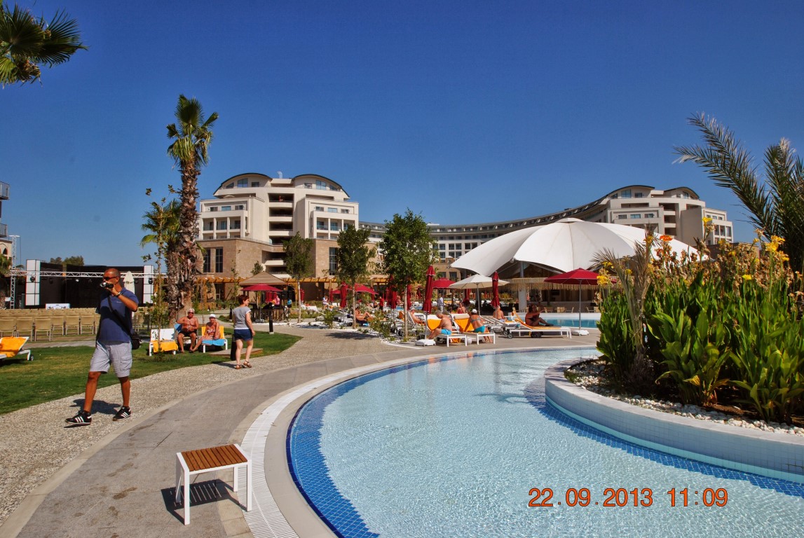 imagini hotel RIU KAYA PALAZZO BELEK